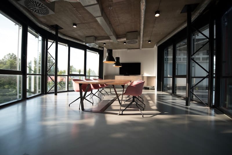 Corporate Headquarters project by Top Interiors
