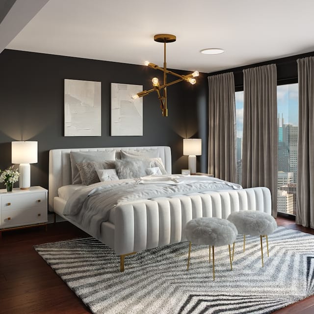 Bedroom Refresh gallery 2