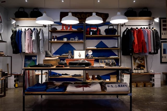 Boutique Retail Facelift gallery 1