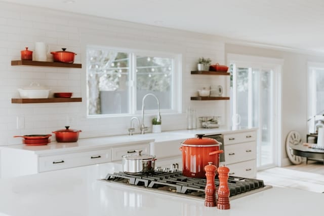 Contemporary Kitchen Makeover gallery 2