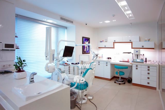 Healthcare Reception Area gallery 2