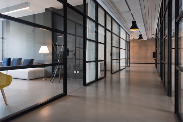 Historic Office Renovation gallery 2