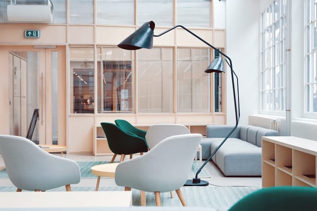 Historic Office Renovation gallery 3