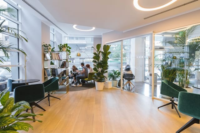 Historic Office Renovation gallery 4