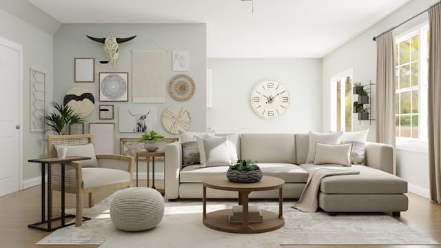 Living Room Renovation gallery 3