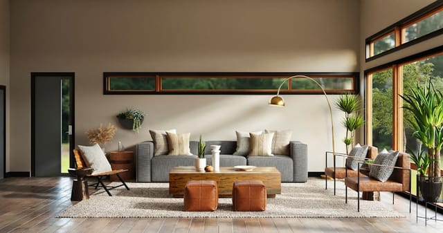 Living Room Renovation gallery 4