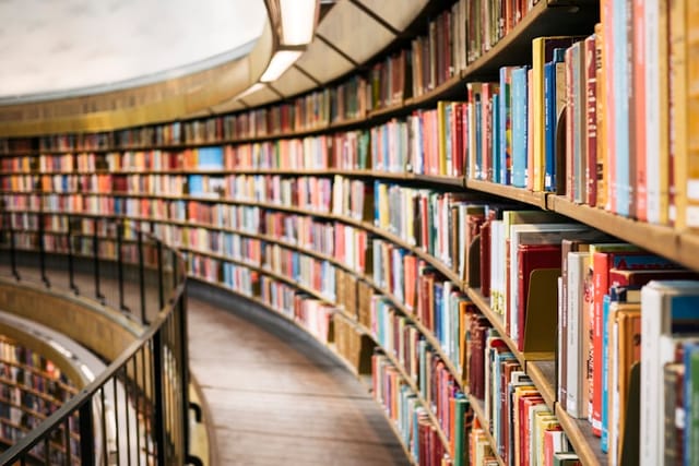School Library Transformation gallery 3