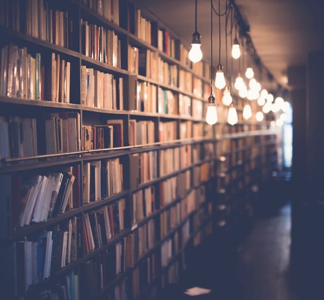 School Library Transformation gallery 1